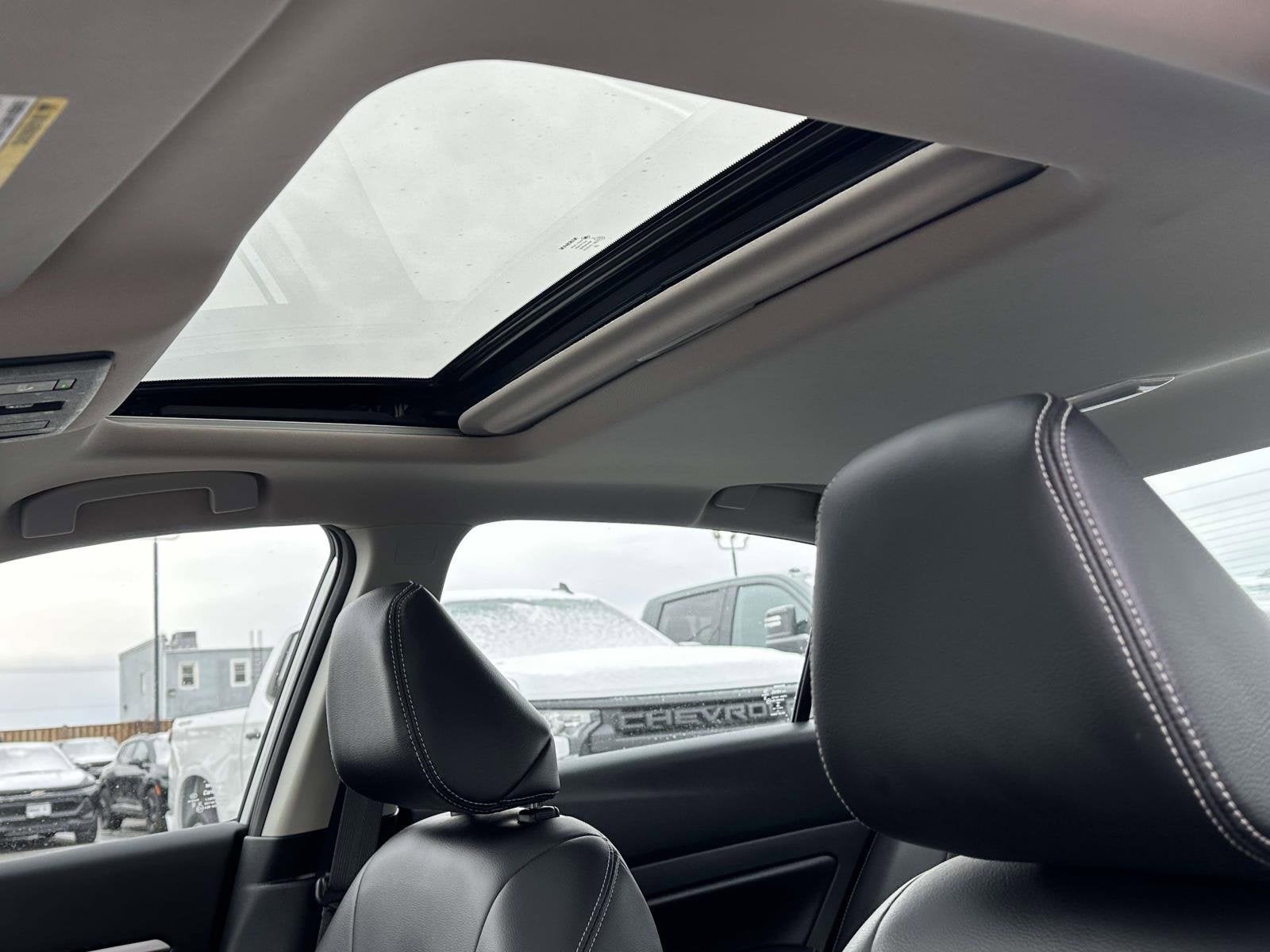 2024 Nissan Altima SL Intelligent AWD