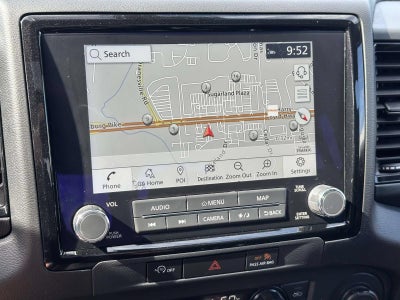 2023 Nissan Frontier Crew Cab PRO-4X 4x4
