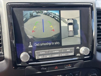 2023 Nissan Frontier Crew Cab PRO-4X 4x4