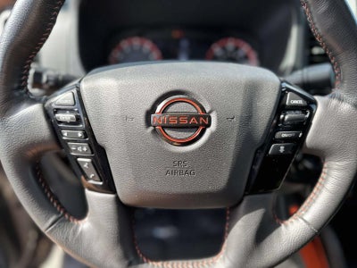 2023 Nissan Frontier Crew Cab PRO-4X 4x4