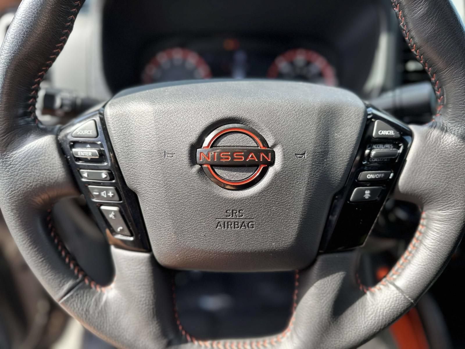 2023 Nissan Frontier Crew Cab PRO-4X 4x4