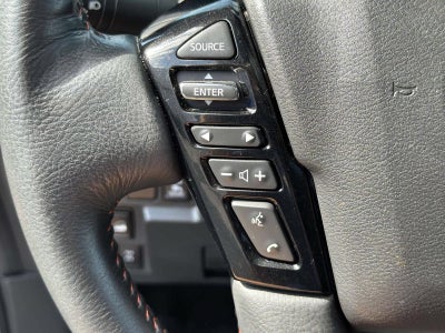 2023 Nissan Frontier Crew Cab PRO-4X 4x4