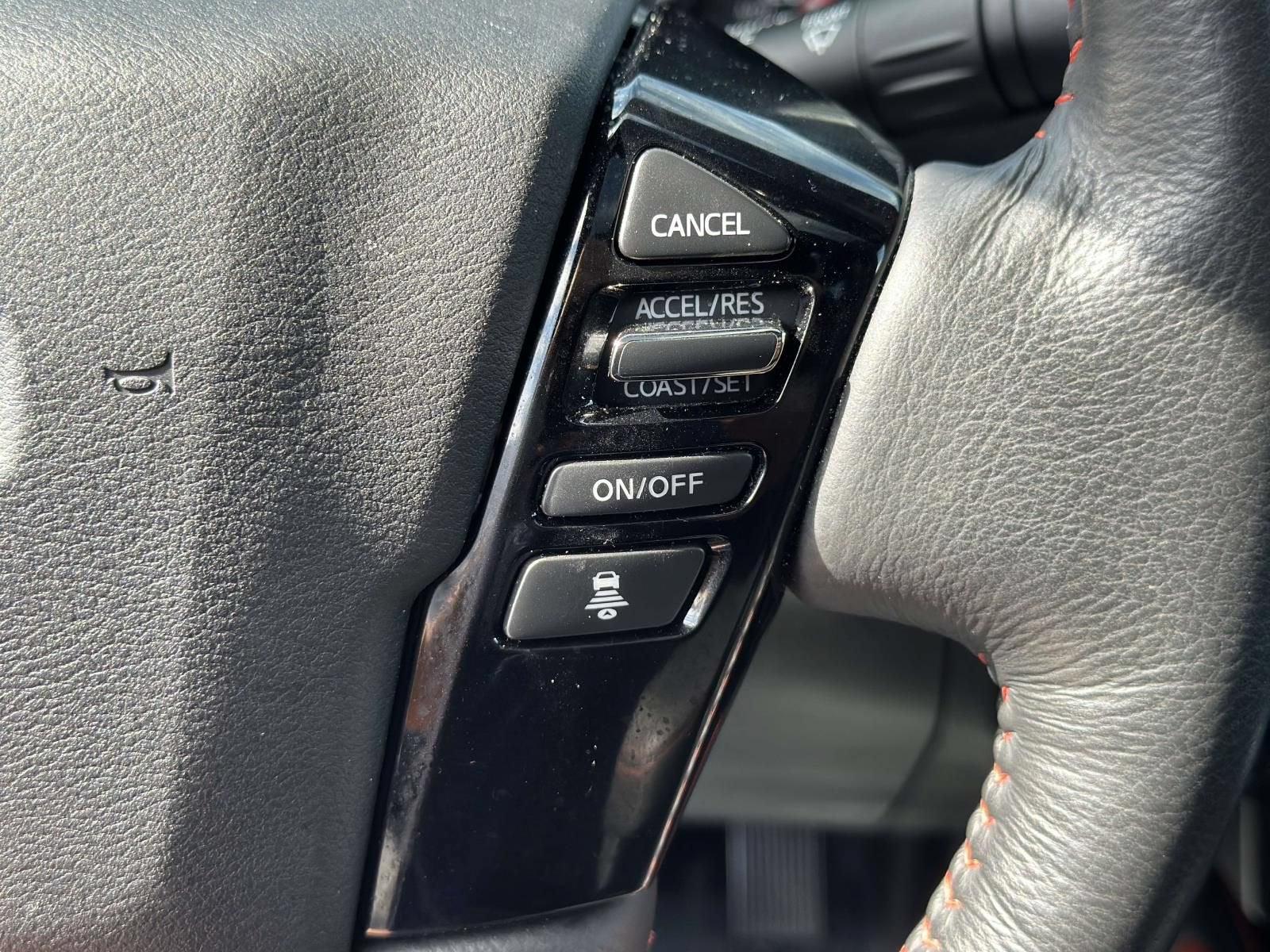 2023 Nissan Frontier Crew Cab PRO-4X 4x4