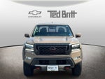 2023 Nissan Frontier Crew Cab PRO-4X 4x4