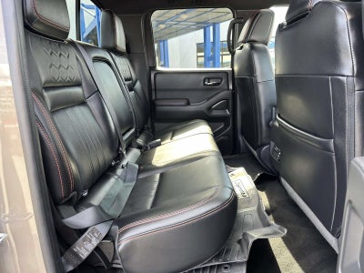 2023 Nissan Frontier Crew Cab PRO-4X 4x4