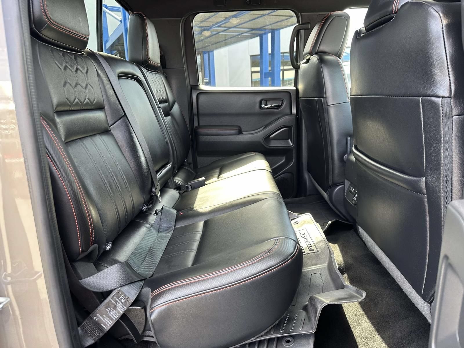 2023 Nissan Frontier Crew Cab PRO-4X 4x4