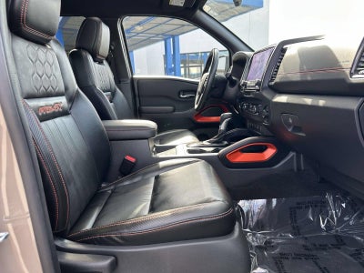 2023 Nissan Frontier Crew Cab PRO-4X 4x4