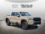 2023 Nissan Frontier Crew Cab PRO-4X 4x4
