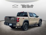 2023 Nissan Frontier Crew Cab PRO-4X 4x4