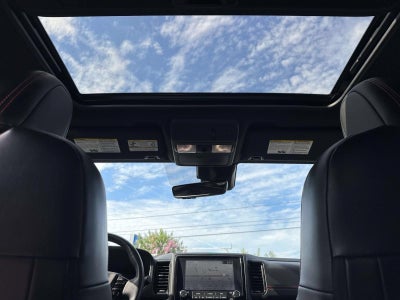 2023 Nissan Frontier Crew Cab PRO-4X 4x4
