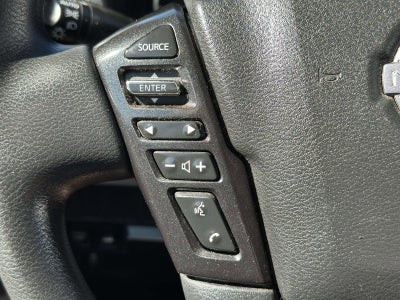 2022 Nissan Frontier Crew Cab SV 4x4