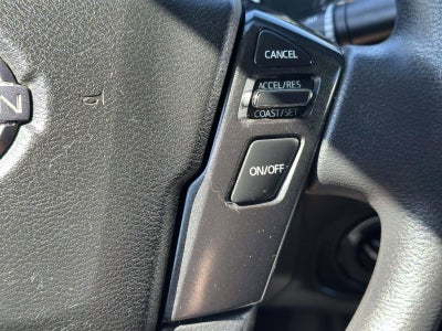 2022 Nissan Frontier Crew Cab SV 4x4