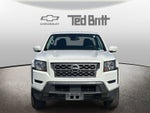 2022 Nissan Frontier Crew Cab SV 4x4