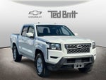 2022 Nissan Frontier Crew Cab SV 4x4