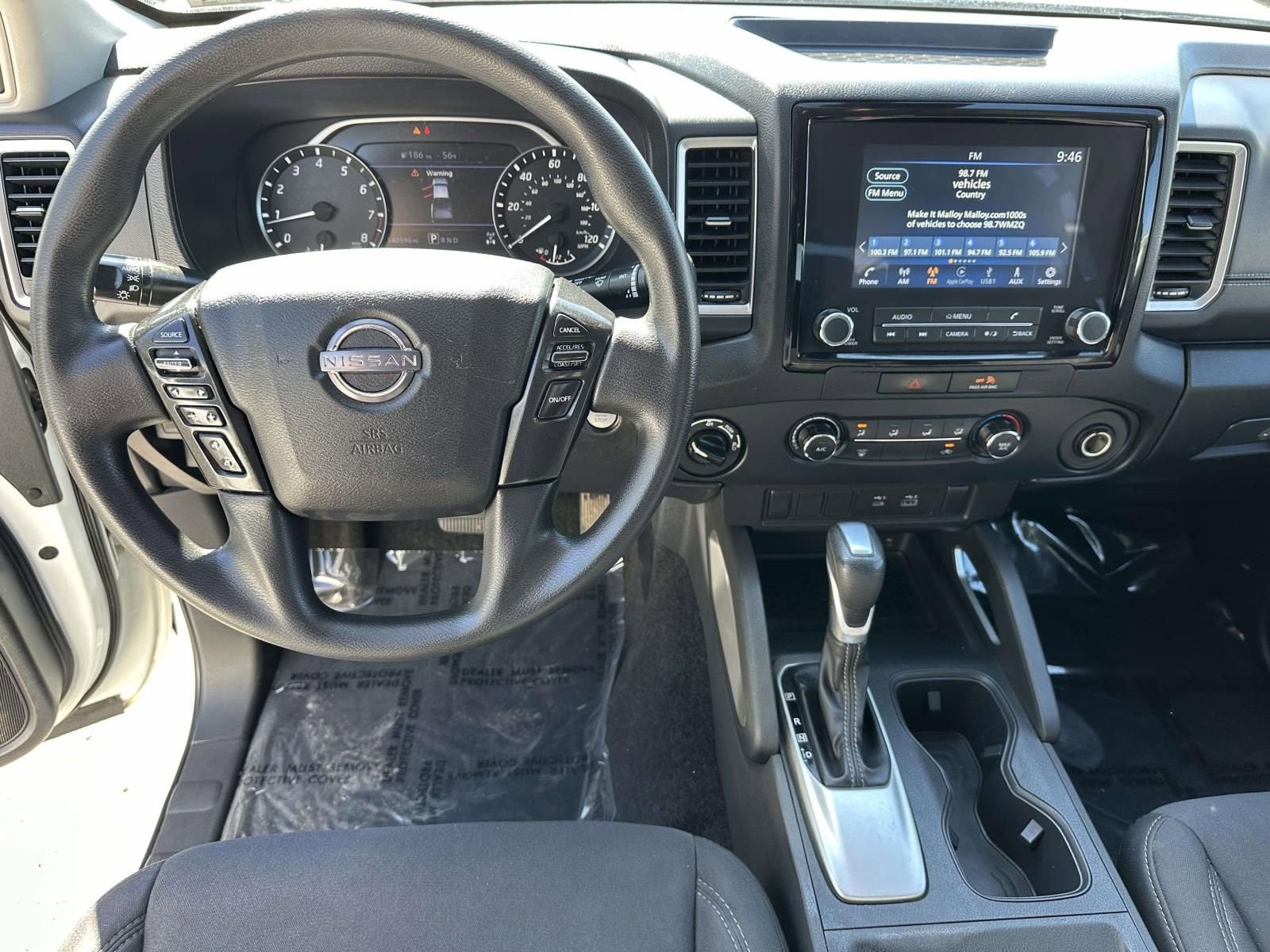 2022 Nissan Frontier Crew Cab SV 4x4