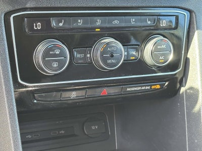 2022 Volkswagen Atlas 3.6L V6 SEL Premium R-Line