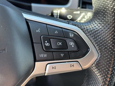 2022 Volkswagen Atlas 3.6L V6 SEL Premium R-Line