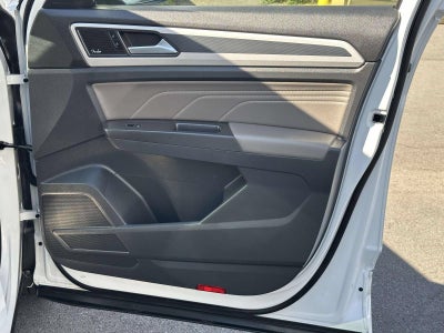 2022 Volkswagen Atlas 3.6L V6 SEL Premium R-Line