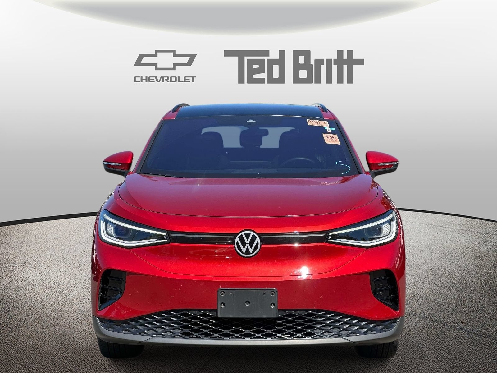 Used 2023 Volkswagen ID.4 PRO S with VIN 1V2GNPE84PC002915 for sale in Sterling, VA