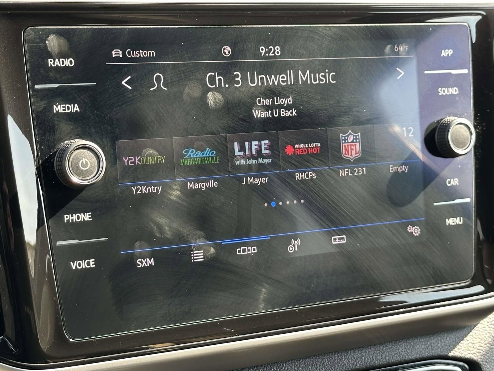 2022 Volkswagen Atlas Cross Sport 3.6L V6 SE w/Technology