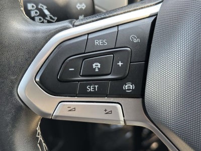 2022 Volkswagen Atlas Cross Sport 3.6L V6 SE w/Technology