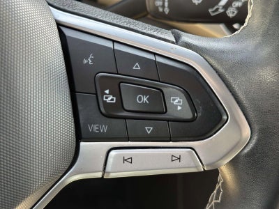 2022 Volkswagen Atlas Cross Sport 3.6L V6 SE w/Technology