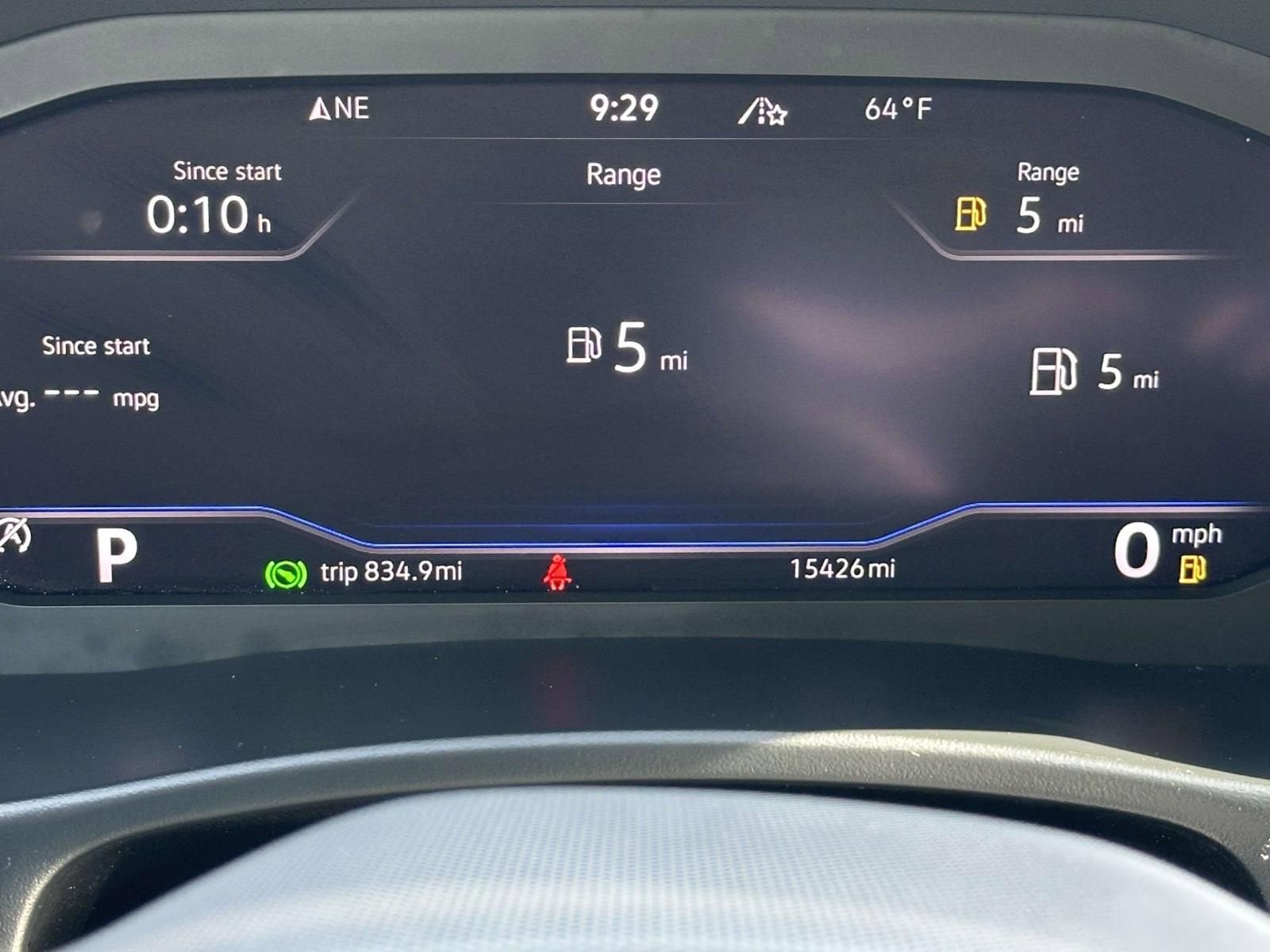 2022 Volkswagen Atlas Cross Sport 3.6L V6 SE w/Technology