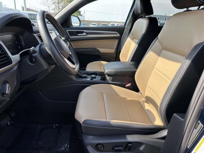 2022 Volkswagen Atlas Cross Sport 3.6L V6 SE w/Technology