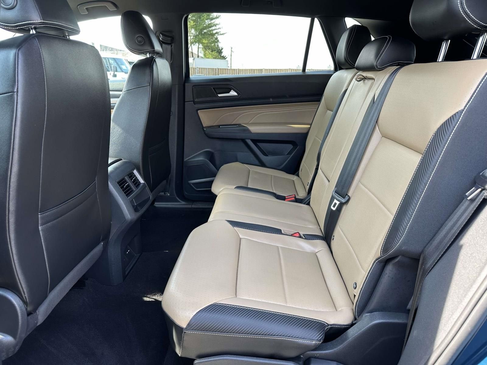 2022 Volkswagen Atlas Cross Sport 3.6L V6 SE w/Technology