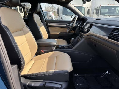 2022 Volkswagen Atlas Cross Sport 3.6L V6 SE w/Technology