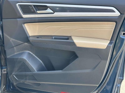 2022 Volkswagen Atlas Cross Sport 3.6L V6 SE w/Technology