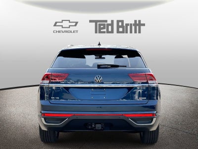 2022 Volkswagen Atlas Cross Sport 3.6L V6 SE w/Technology