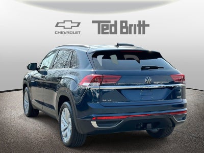2022 Volkswagen Atlas Cross Sport 3.6L V6 SE w/Technology