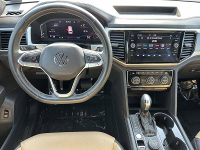 2022 Volkswagen Atlas Cross Sport 3.6L V6 SE w/Technology