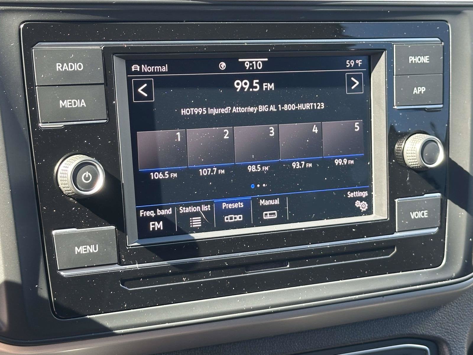 2023 Volkswagen Atlas 2.0T SE