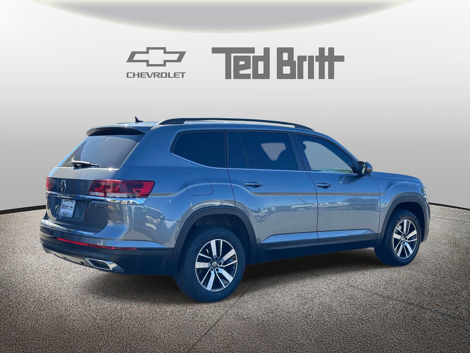 2023 Volkswagen Atlas 2.0T SE