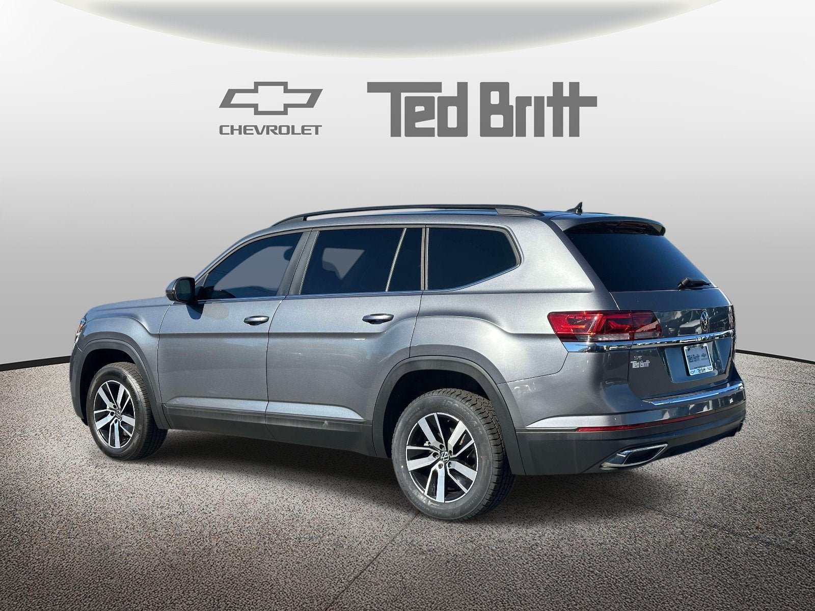 2023 Volkswagen Atlas 2.0T SE
