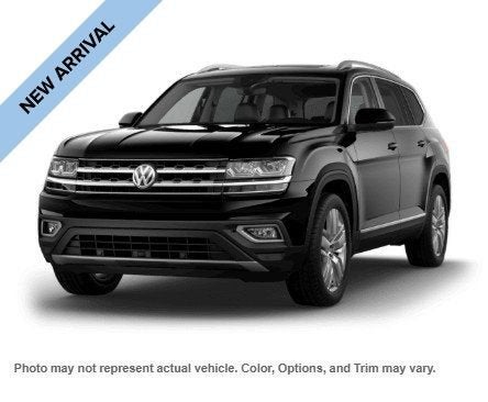 2019 Volkswagen Atlas 3.6L V6 SEL Premium