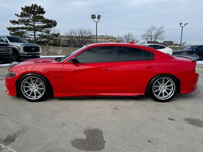 2022 Dodge Charger R/T