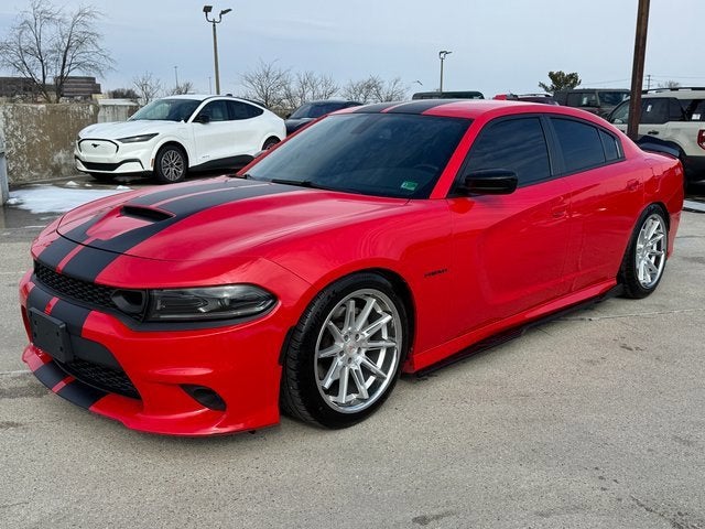 2022 Dodge Charger R/T