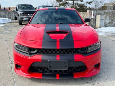 2022 Dodge Charger R/T