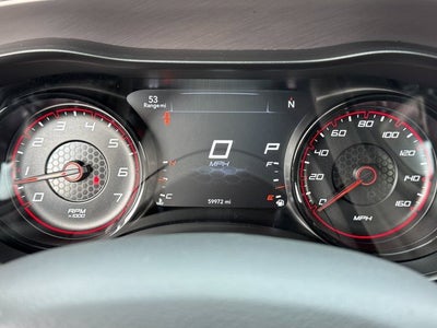 2022 Dodge Charger R/T