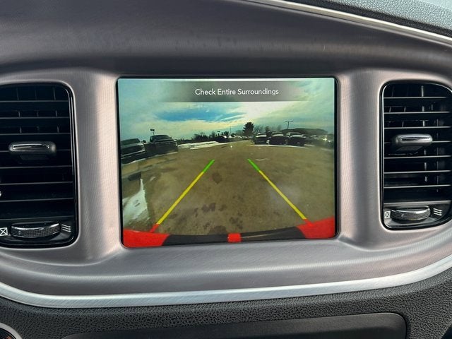 2022 Dodge Charger R/T