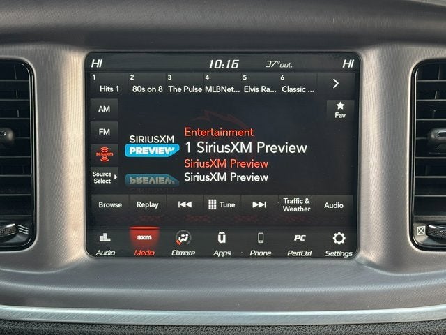 2022 Dodge Charger R/T