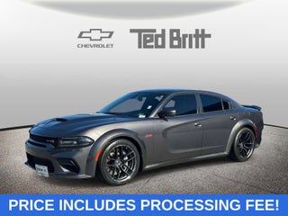 2021 Dodge Charger Scat Pack Widebody RWD