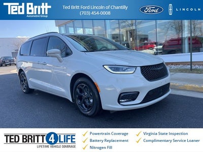 2021 Chrysler Pacifica Hybrid Touring L