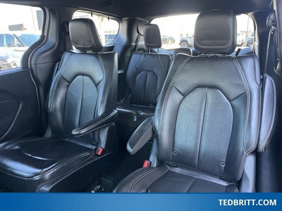 2021 Chrysler Pacifica Hybrid Touring L