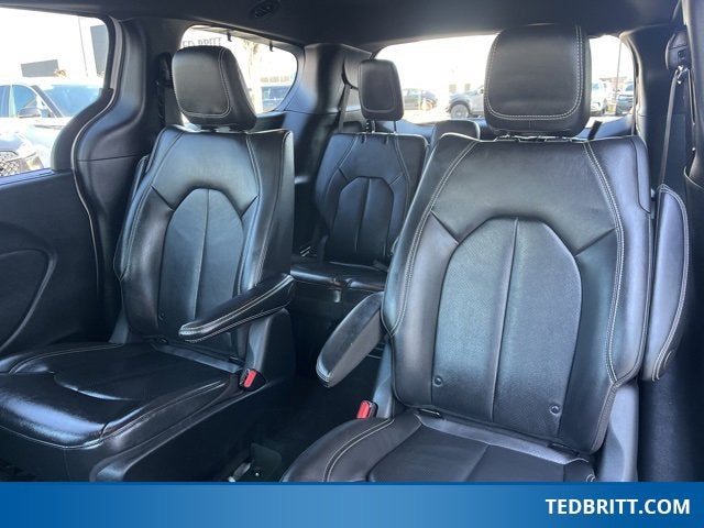 2021 Chrysler Pacifica Hybrid Touring L