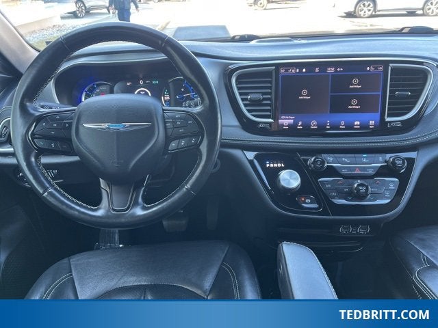 2021 Chrysler Pacifica Hybrid Touring L