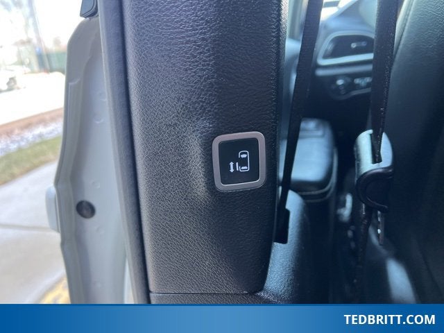 2021 Chrysler Pacifica Hybrid Touring L